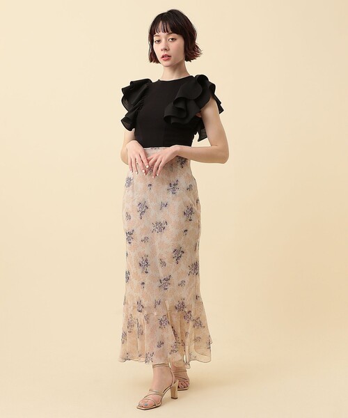 deicy エンドレッシーマキシスカート エンドレッシーマキシスカート