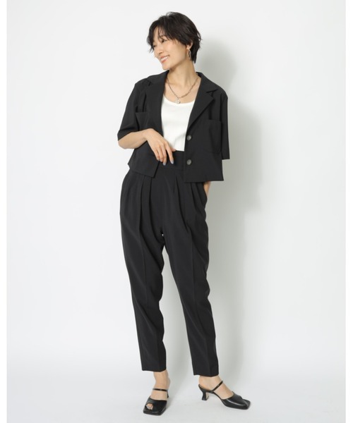 CADUNE（カデュネ）の「シャツジャケット（シャツ/ブラウス）」 - WEAR