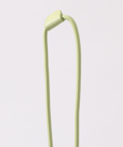 TOMORROWLAND （トゥモローランド）の「ADD CULUMN LAMP ショルダーバッグ（ショルダーバッグ・レディース・ブラック/ミント/ライトピンク/ライトベージュ・FREE）」の9枚目の写真