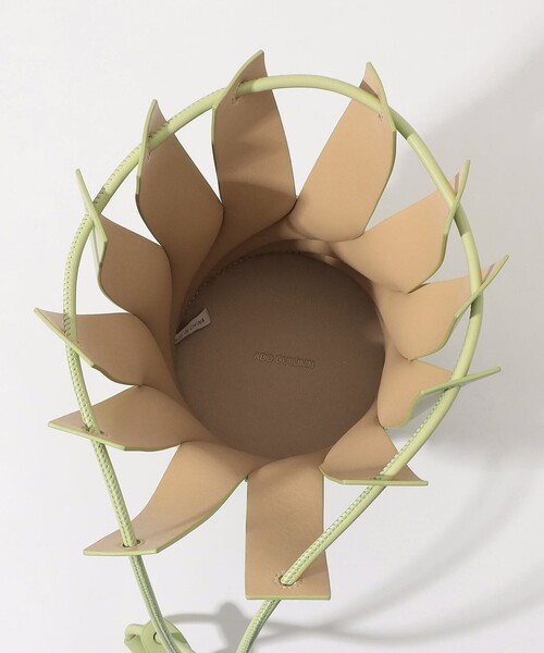 TOMORROWLAND （トゥモローランド）の「ADD CULUMN LAMP ショルダーバッグ（ショルダーバッグ・レディース・ブラック/ミント/ライトピンク/ライトベージュ・FREE）」の13枚目の写真