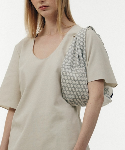 LOW CLASSIC(ロウ クラシック)の「KNOT BAG(ハンドバッグ・レディース・マルチ・ONE SIZE)」の4枚目の写真