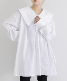 iI | iI　square collar blouse(シャツ/ブラウス)
