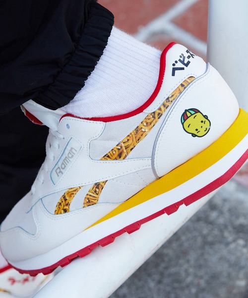 セール】Reebok x atmos x BABY STAR CLASSIC LEATHER / リーボック