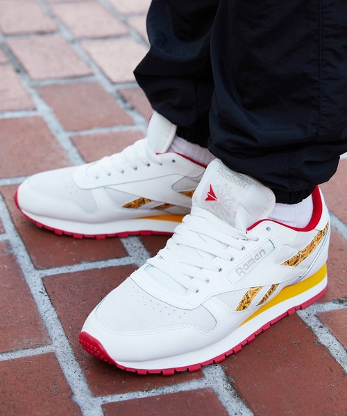 セール】Reebok x atmos x BABY STAR CLASSIC LEATHER / リーボック