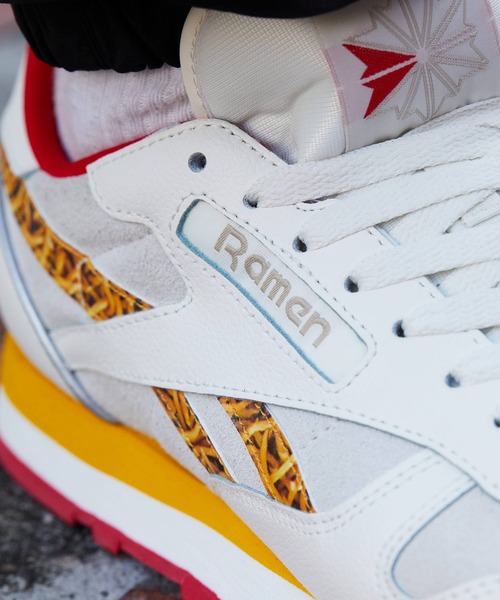 セール】Reebok x atmos x BABY STAR CLASSIC LEATHER / リーボック