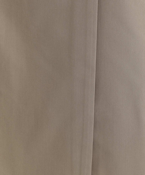 Andemiu（アンデミュウ）の「ハイウエストＩラインスカート348112（スカート・レディース・パープル/ブラウン/イエロー系その他/グリーン・FREE）」の21枚目の写真