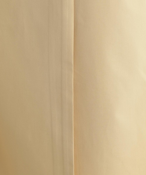 Andemiu（アンデミュウ）の「ハイウエストＩラインスカート348112（スカート・レディース・パープル/ブラウン/イエロー系その他/グリーン・FREE）」の12枚目の写真