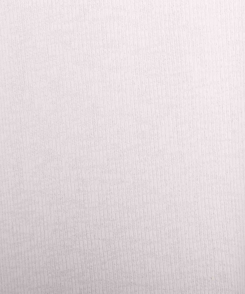 Cutie Blonde（キューティーブロンド）の「◆サイドスリット ロングジレ（ベスト・レディース・オフホワイト/ブラック/カーキ・00）」の11枚目の写真