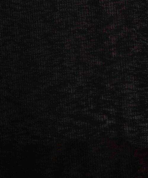 Cutie Blonde（キューティーブロンド）の「◆サイドスリット ロングジレ（ベスト・レディース・オフホワイト/ブラック/カーキ・00）」の20枚目の写真