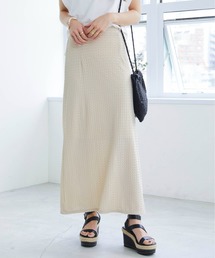 ECRIRE | カットレーススカート(スカート)