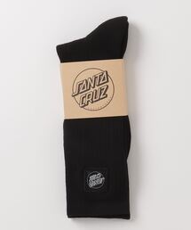 SANTA CRUZ / サンタクルーズ Venture Opus Eco Crew Socks ソックス 靴下