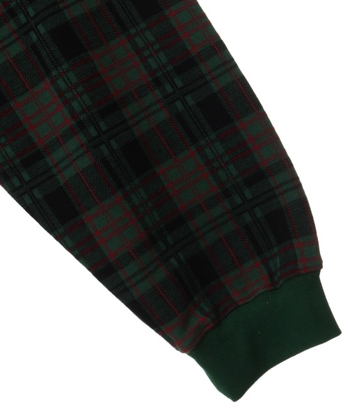 Candy Stripper（キャンディストリッパー）の「ANARCHY BEAR ブルゾン（ブルゾン・レディース・グリーン/ブルー/イエロー・2）」の14枚目の写真