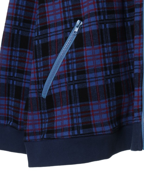 Candy Stripper（キャンディストリッパー）の「ANARCHY BEAR ブルゾン（ブルゾン・レディース・グリーン/ブルー/イエロー・2）」の7枚目の写真