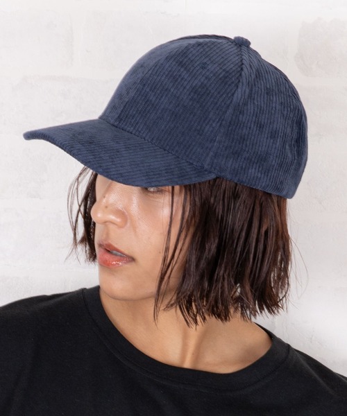 大人可愛い コーデュロイ キャップ キャップ ｔｏｌｅｎｅ トレネ のファッション通販 Zozotown