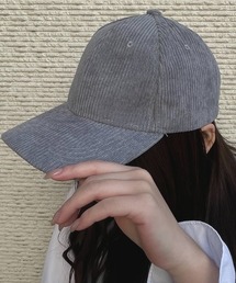 Auntie Rosa（アンティローザ）の「大人可愛い コーデュロイ キャップ（キャップ・レディース）」