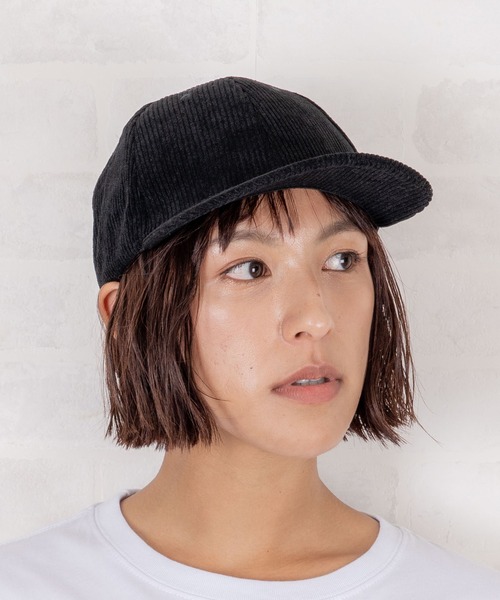 セール 大人可愛い コーデュロイ キャップ キャップ Auntie Rosa アンティローザ のファッション通販 Zozotown