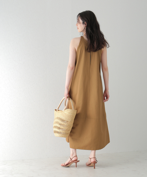 plage(プラージュ)の「【Bird&Knoll/バードアンドノール】SP HAZEL ワンピース(ワンピース・レディース・キャメル・FREE)」の18枚目の写真