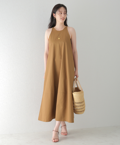 plage(プラージュ)の「【Bird&Knoll/バードアンドノール】SP HAZEL ワンピース(ワンピース・レディース・キャメル・FREE)」の10枚目の写真