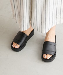 niko and... | オリジナル厚底スライドサンダル(サンダル)