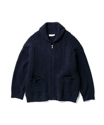gelato pique（ジェラートピケ）の「【HOMME】スフレアラン