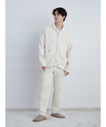 gelato pique（ジェラートピケ）の「【HOMME】スフレアラン