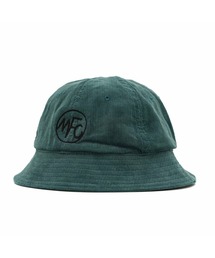 MFC STORE CHAIN STITCH CIRCLE LOGO BELL HAT