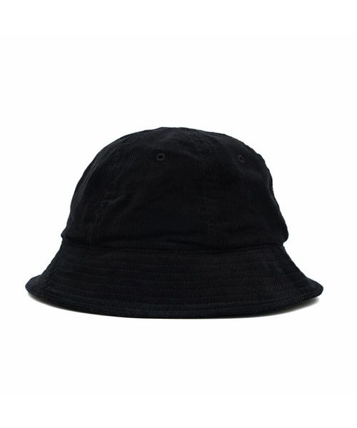 MFC STORE（エムエフシーストア）の「MFC STORE CHAIN STITCH CIRCLE LOGO BELL HAT（ハット・メンズ・ブラック/グリーン・FREE）」の3枚目の写真