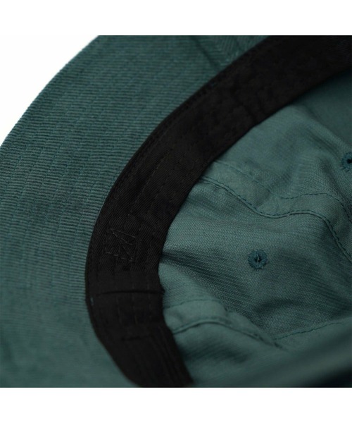 MFC STORE（エムエフシーストア）の「MFC STORE CHAIN STITCH CIRCLE LOGO BELL HAT（ハット・メンズ・ブラック/グリーン・FREE）」の8枚目の写真