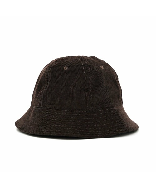 MFC STORE（エムエフシーストア）の「MFC STORE CHAIN STITCH CIRCLE LOGO BELL HAT（ハット・メンズ・ブラック/グリーン・FREE）」の9枚目の写真