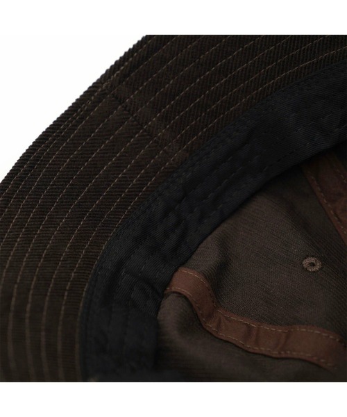 MFC STORE（エムエフシーストア）の「MFC STORE CHAIN STITCH CIRCLE LOGO BELL HAT（ハット・メンズ・ブラック/グリーン・FREE）」の11枚目の写真