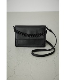 AZUL by moussy | CHUNKY CHAIN SHOULDER BAG/チャンキーチェーンショルダーバッグ(ショルダーバッグ)