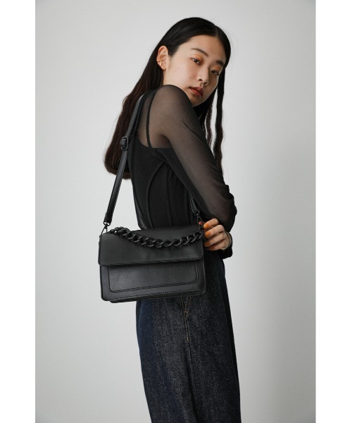 AZUL by moussy（アズールバイマウジー）の「CHUNKY CHAIN