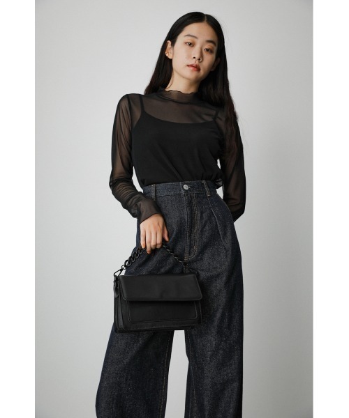 AZUL by moussy（アズールバイマウジー）の「CHUNKY CHAIN