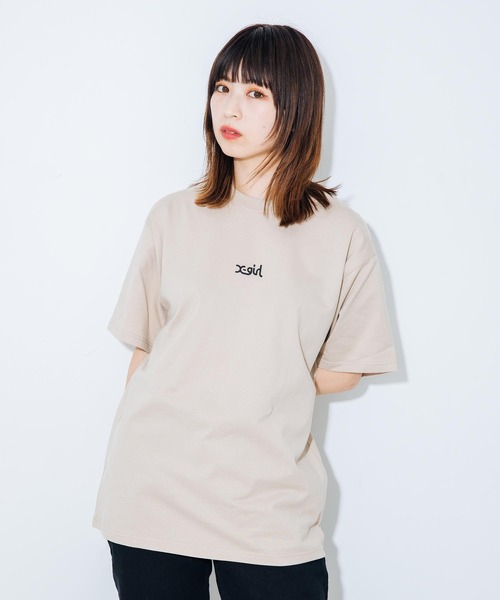 セール ブランド古着 Tシャツワンピース ワンピース X Girl エックスガール のファッション通販 Zozoused