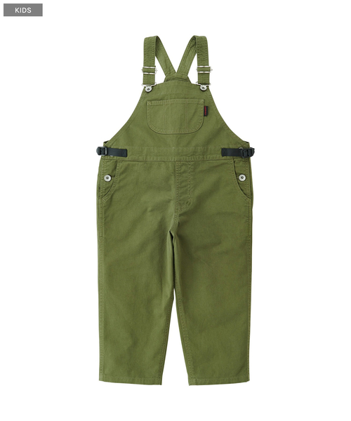 Gramicci（グラミチ）の「KIDS OVERALL | キッズオーバーオール