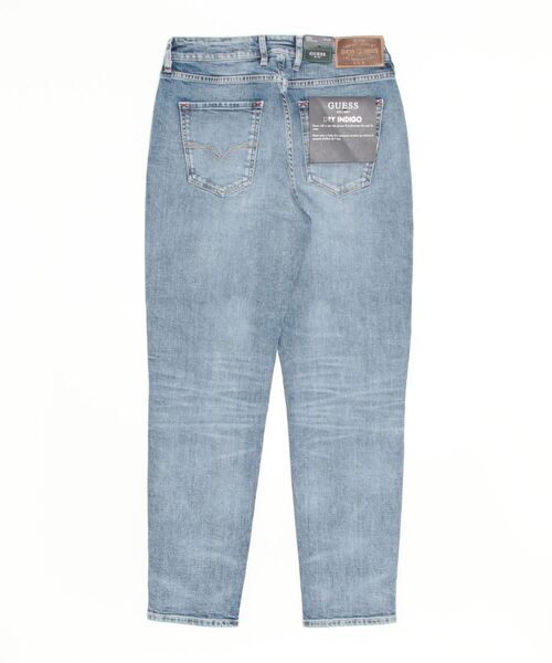 Guess（ゲス）の「Drake Denim Pants（デニムパンツ・メンズ・インディゴブルー・32inch/30inch/31inch/29inch）」の6枚目の写真