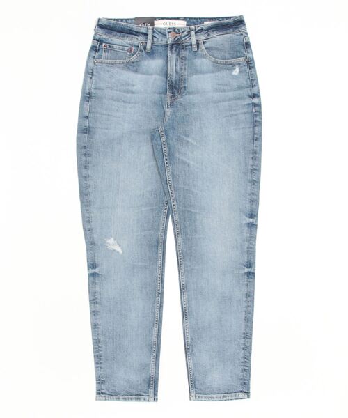 Guess（ゲス）の「Drake Denim Pants（デニムパンツ・メンズ・インディゴブルー・32inch/30inch/31inch/29inch）」の5枚目の写真