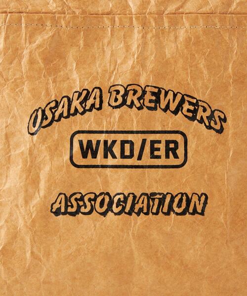 green label relaxing（グリーンレーベルリラクシング）の「＜大阪ブルワーズアソシエーション（OBA）×green label relaxing＞クール バッグ（その他雑貨・メンズ・ナチュラル/グレー/オリーブ・FREE）」の9枚目の写真