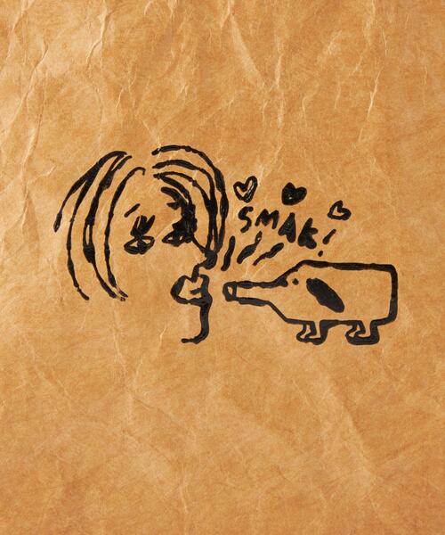 green label relaxing（グリーンレーベルリラクシング）の「＜大阪ブルワーズアソシエーション（OBA）×green label relaxing＞クール バッグ（その他雑貨・メンズ・ナチュラル/グレー/オリーブ・FREE）」の10枚目の写真