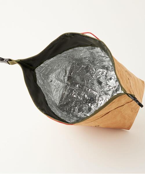 green label relaxing（グリーンレーベルリラクシング）の「＜大阪ブルワーズアソシエーション（OBA）×green label relaxing＞クール バッグ（その他雑貨・メンズ・ナチュラル/グレー/オリーブ・FREE）」の11枚目の写真