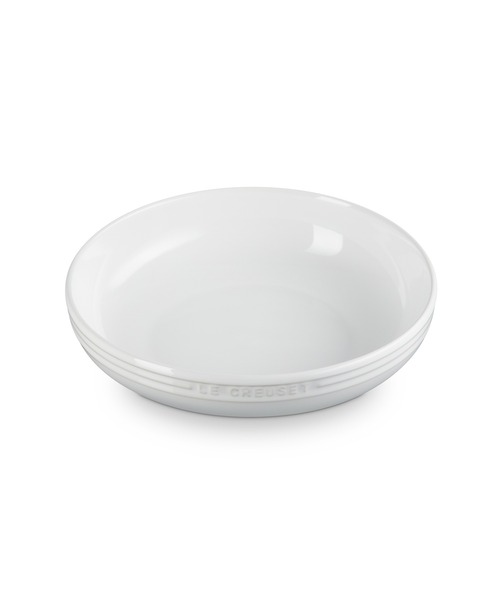 レジェ・ラウンド・ディッシュ 20cm（食器）｜Le Creuset