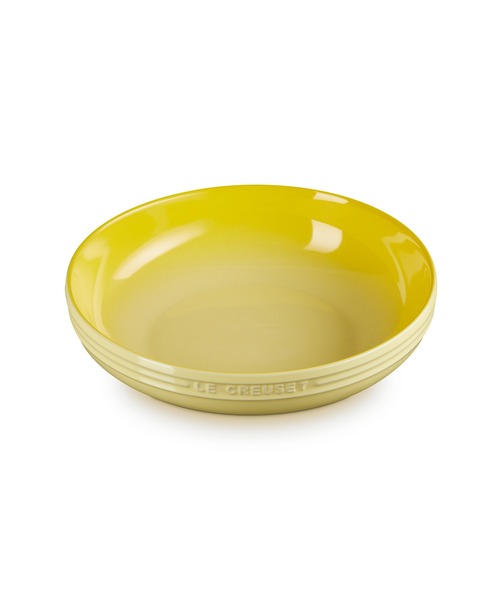 Le Creuset（ルクルーゼ）の「レジェ・ラウンド・ディッシュ 20cm（食器・レディース・グレー系その他/チェリーレッド/オレンジ/レモンイエロー/ホワイト/グリーン系その他/ブルー系その他/ピンク系その他・M）」の18枚目の写真