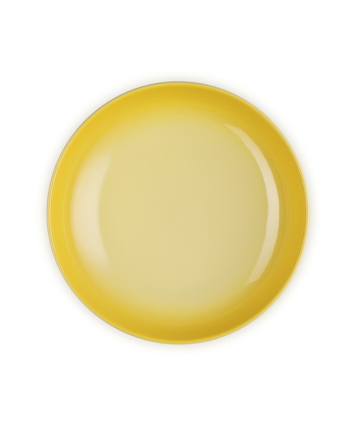 Le Creuset（ルクルーゼ）の「レジェ・ラウンド・ディッシュ 20cm（食器・レディース・グレー系その他/チェリーレッド/オレンジ/レモンイエロー/ホワイト/グリーン系その他/ブルー系その他/ピンク系その他・M）」の20枚目の写真