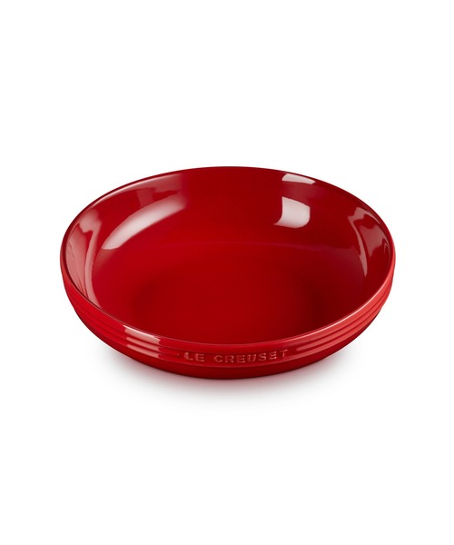 レジェ・ラウンド・ディッシュ 20cm（食器）｜Le Creuset