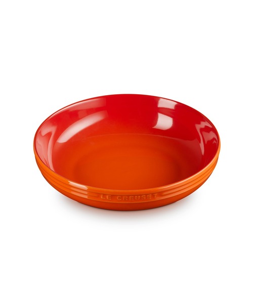 レジェ・ラウンド・ディッシュ 20cm（食器）｜Le Creuset