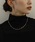 JewCas�i�W���A�L���X�j�́uJewCas Simple chain necklace �V���v�� �`�F�[���l�b�N���X 22AW [JC4267]�i�l�b�N���X�j�v�b�S�[���h