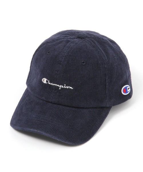 GLOBAL WORK（グローバルワーク）の「アソートChampionCAP/296234（キャップ・レディース・ブラック/ベージュ/ネイビー/ライトベージュ・FREE）」の4枚目の写真