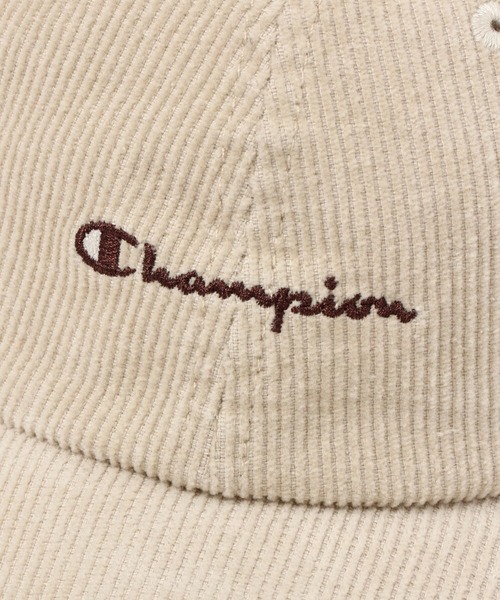 GLOBAL WORK（グローバルワーク）の「アソートChampionCAP/296234（キャップ・レディース・ブラック/ベージュ/ネイビー/ライトベージュ・FREE）」の12枚目の写真