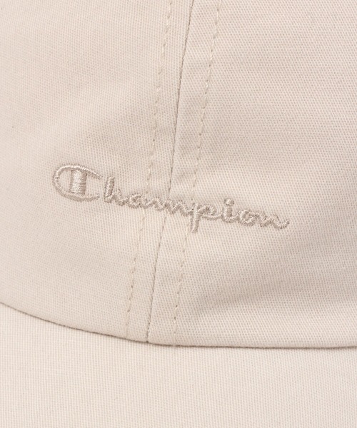 GLOBAL WORK（グローバルワーク）の「アソートChampionCAP/296234（キャップ・レディース・ブラック/ベージュ/ネイビー/ライトベージュ・FREE）」の9枚目の写真