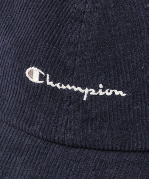 GLOBAL WORK（グローバルワーク）の「アソートChampionCAP/296234（キャップ・レディース・ブラック/ベージュ/ネイビー/ライトベージュ・FREE）」の7枚目の写真